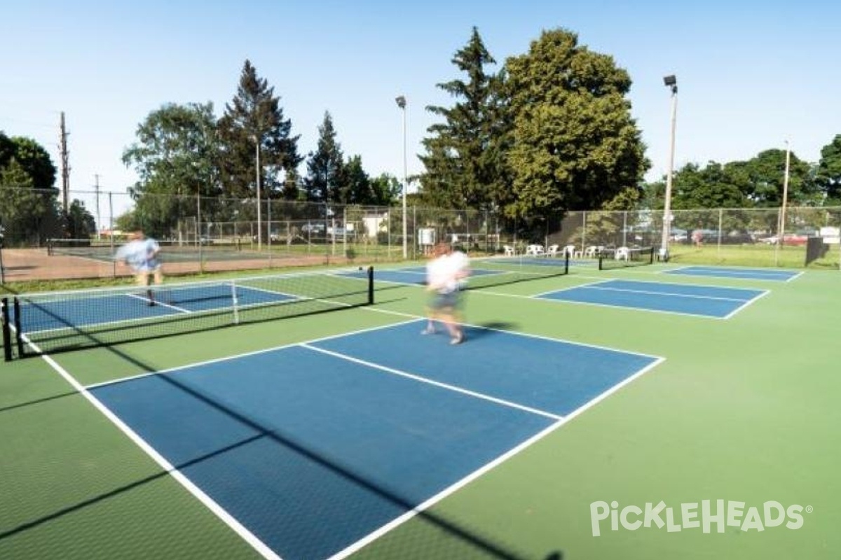 Photo of Pickleball at Silver Creek Recreation Area